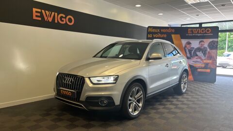 Audi Q3 2.0 TDI 140 AMBITION LUXE QUATTRO 2013 occasion Saint-Apollinaire 21850