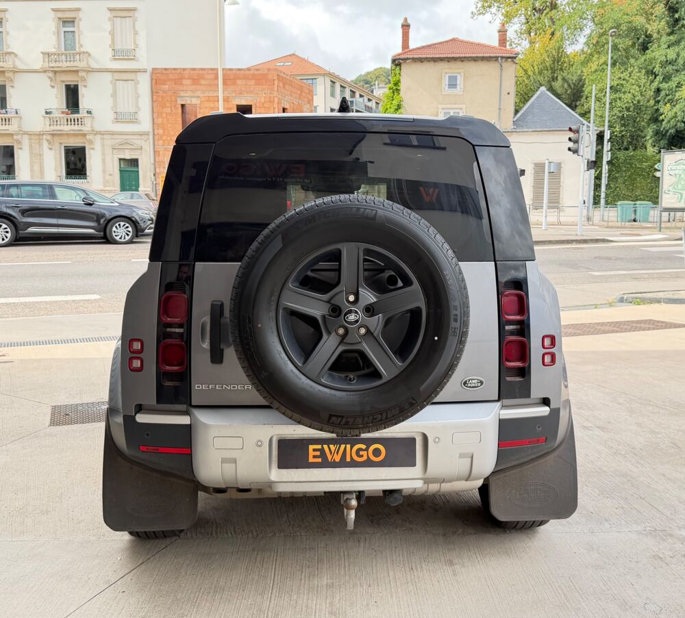 Defender IV 90 D200 MhEV HARDTOP BVA8 + ATTELAGE 2021 occasion 54000 Nancy