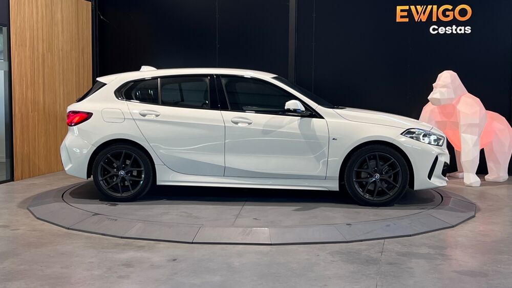 S&eacute;rie 1 118 I 135 M-SPORT EDITION 50E ANNIVERSAIRE M DKG7 - JANTE 55 2023 occasion 33610 Cestas