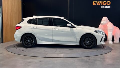 S&eacute;rie 1 118 I 135 M-SPORT EDITION 50E ANNIVERSAIRE M DKG7 - JANTE 55 2023 occasion 33610 Cestas