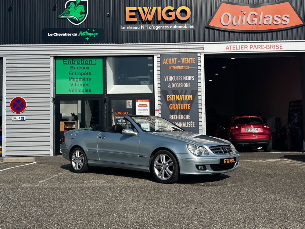 Classe A CABRIOLET 3.0 280 230 CH ELEGANCE 7G-TRONIC BVA 2006 occasion 47000 Agen