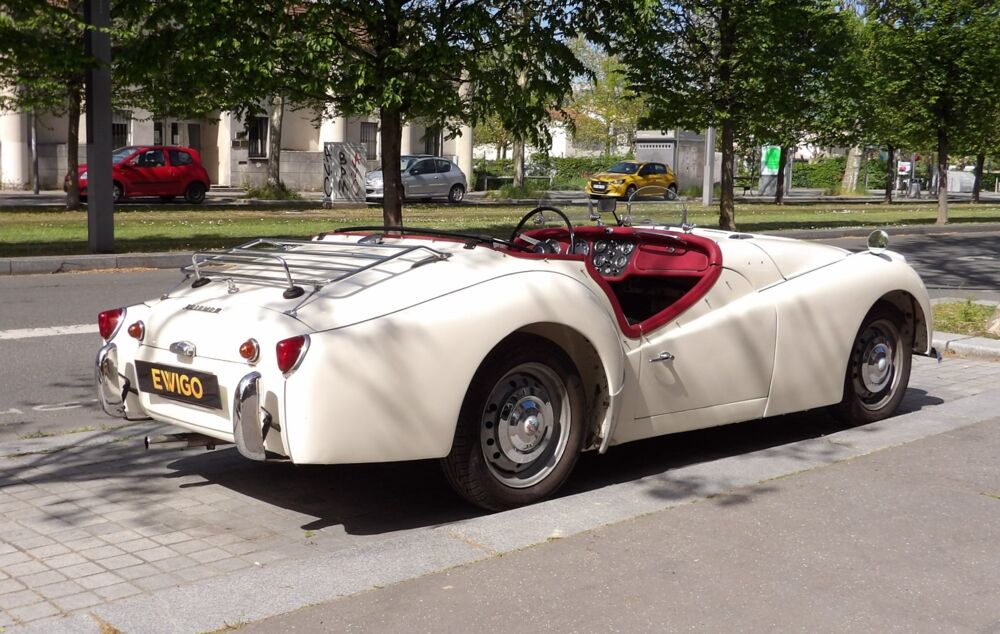 Divers TR3 A 1960 occasion 33100 Bordeaux
