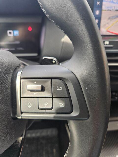 C4 1.2 135 MHEV HYBRID BUSINESS E-DCS6 BVA START-STOP 2024 occasion 38590 Saint-&Eacute;tienne-de-Saint-Geoirs