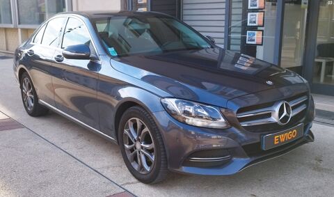 Classe C 1.6 180 156CH ELEGANCE EXECUTIVE 7G-DCT BVA - ENTRETIEN COMP 2014 occasion 57600 Forbach