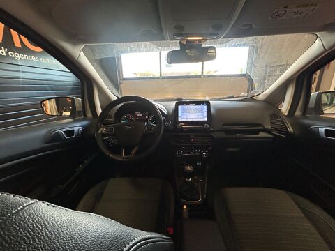 Ecosport 1.0 ECOBOOST 125 TITANIUM 2019 occasion 83600 Fr&eacute;jus