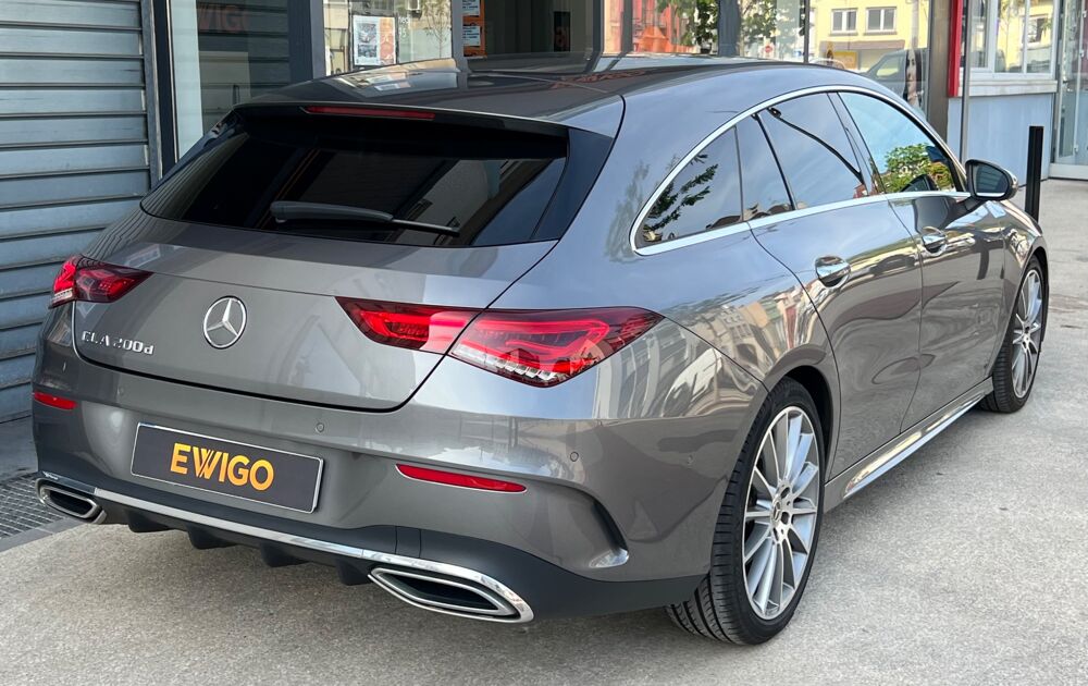 Classe CLA SHOOTING BRAKE 200D 2.0 150ch AMG LINE 8G-DCT - LED AMBIANCE 2022 occasion 57600 Forbach