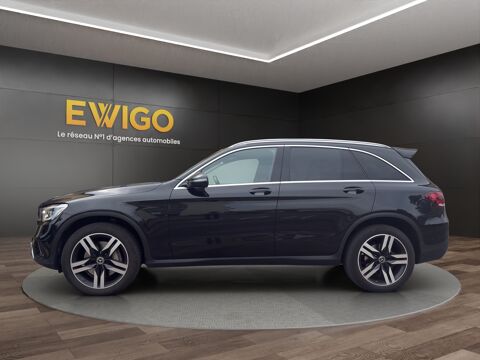 Classe GLC 2.0 300 DE 306H 195 EQ-POWER PHEV HYBRID BUSINESS LINE 4MATI 2020 occasion 68000 Colmar