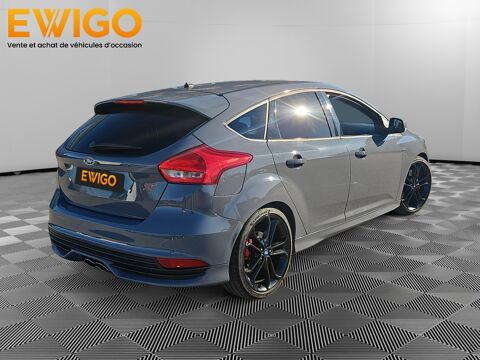 Focus 2.0 ECOBOOST 250 ST START-STOP FLEXIFUEL PACK HIVER/PERFORMA 2016 occasion 38590 Saint-&Eacute;tienne-de-Saint-Geoirs