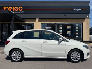 Classe B 1.5 180 CDI 110CH INSPIRATION 7G-TRONIC BVA - INTERIEUR CUIR 2017 occasion 13700 Marignane