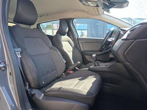 Clio V 1.0 TCE 100ch ZEN / CARPLAY / AIDE AU PARKING AR / FRONT A 2019 occasion 17100 Saintes