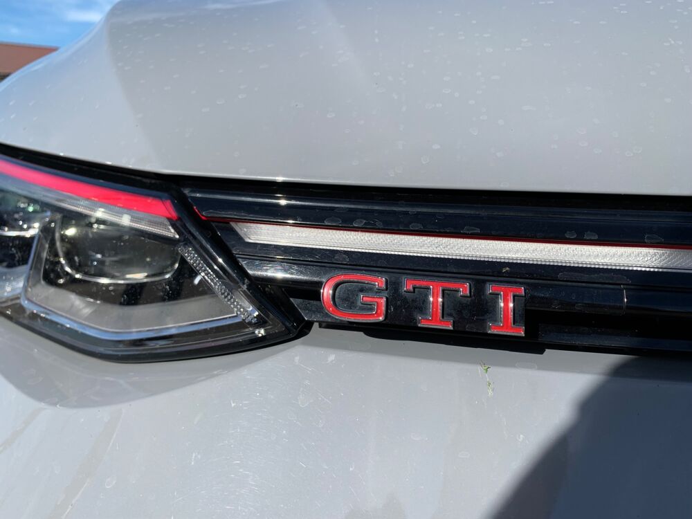 Golf GTI CS EDITION 45 2.0 TSI 300ch BLUEMOTION 4MOTION BVA 2022 occasion 69420 Ampuis