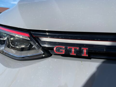 Golf GTI CS EDITION 45 2.0 TSI 300ch BLUEMOTION 4MOTION BVA 2022 occasion 69420 Ampuis