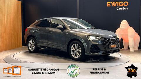 Annonce voiture Audi Q3 25990 €