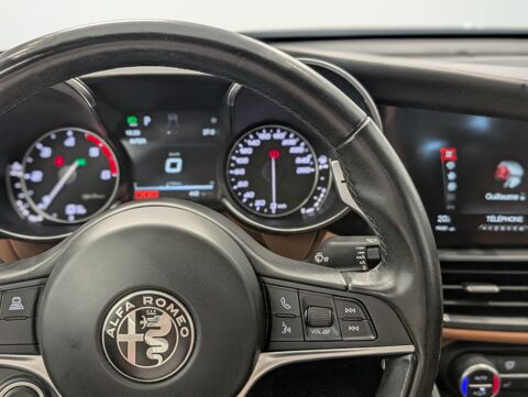 Giulia 2.2 JTDM 180ch LUSSO BVA 2017 occasion 90160 Bessoncourt