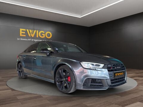 S3 2.0 TFSI 300 QUATTRO S-TRONIC BVA - GARANTIE 6 MOIS 2020 occasion 68000 Colmar