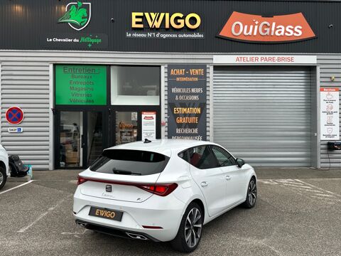 Leon 2.0 TDI 150CH FR DSG / SIEGES ELECTRIQUES A MEMOIRE 2022 occasion 47000 Agen