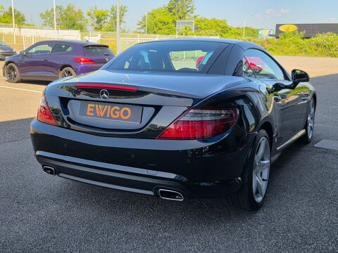 Classe A 1.8 200 184ch PACK AMG Suivi complet Mercedes-Benz 2011 occasion 68170 Rixheim