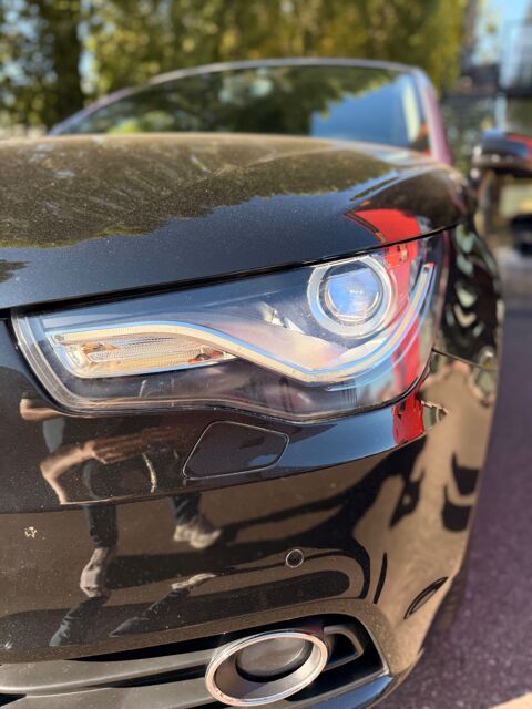 A1 SPORTBACK 1.6 TDI 105Ch AMBITION LUXE - 1ERE MAIN - DISTRIBU 2014 occasion 76150 Saint-Jean-du-Cardonnay
