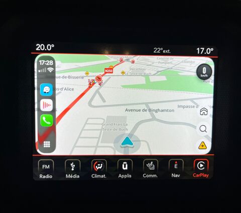 Wrangler UNLIMITED 2.2 CRD RUBICON 200CH BVA/ CARTE GRISE VASP/ SUIVI 2019 occasion 33260 La Teste-de-Buch