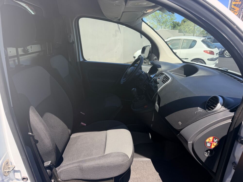 Kangoo Express FOURGON 2 PLACES 1.5 BLUEDCI 80 CONFORT + RADAR AR 2021 occasion 97410 Saint-Pierre