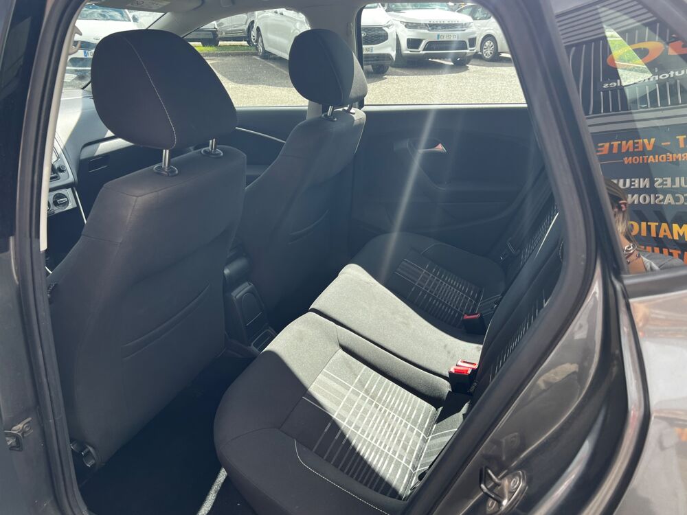 Polo 1.4 TDI 90 CH BLUEMOTION LOUNDGE 2015 occasion 47000 Agen