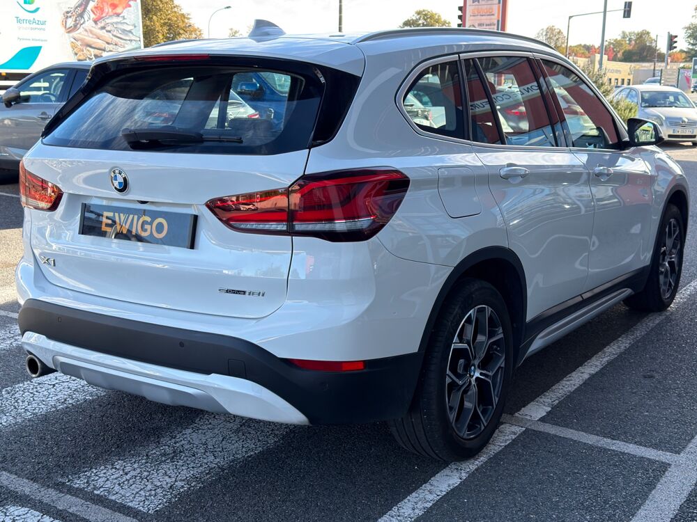 X1 II (F48) XLINE 18I SDRIVE 136 ch - ENTRETIEN BMW 2021 occasion 64320 Idron