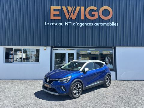 Annonce voiture Renault Captur 15490 €