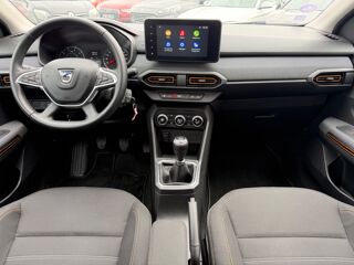 Sandero STEPWAY 1.0 GPL 100CH COMFORT - RADAR DE RECUL - CARPLAY - C 2021 occasion 27000 &Eacute;vreux