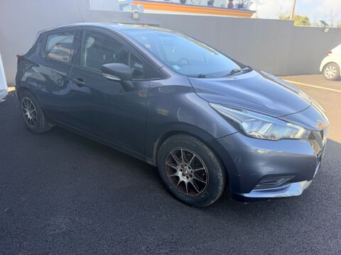 Micra 1.0 IG-T 100 CH ACENTA 2020 occasion 97410 Saint-Pierre