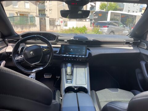508 SW GENERATION-II SW 1.5 BLUEHDI 130 GT LINE EAT BVA START-STOP 2019 occasion 69150 D&eacute;cines-Charpieu