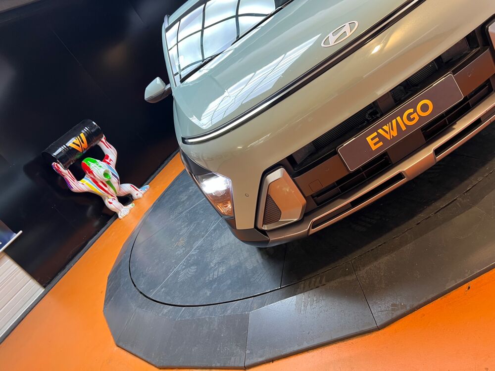 Kona 1.6 GDI 129H 95 HEV HYBRID 1.6KWH CREATIVE DCT BVA // CARPLA 2025 occasion 33320 Eysines