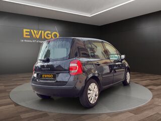 Modus 1.2 75 ECO POINT-COM - CT VIERGE - ENTRETIEN RENAULT - GARAN 2011 occasion 68000 Colmar