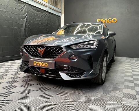 Cupra Formentor 1.5 TSI 150 V DSG BVA 2022 occasion Belleville-sur-Meuse 55430