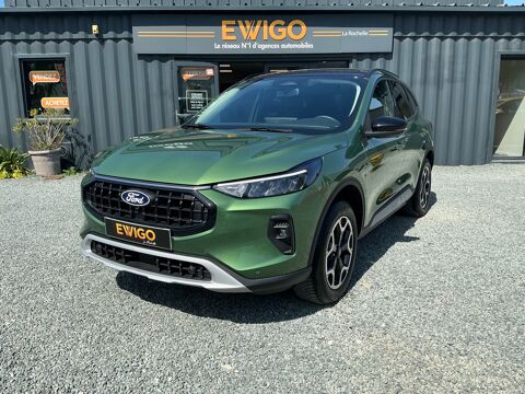Ford Kuga 2.5 DURATEC 180 CH HYBRID FHEV ACTIVE X I- AWD 4X4 / NEUF / 2025 occasion La Rochelle 17000