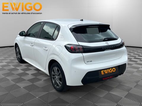 208 GENERATION-II 1.2 PURETECH 100 ACTIVE BUSINESS START-STOP 2021 occasion 38590 Saint-&Eacute;tienne-de-Saint-Geoirs
