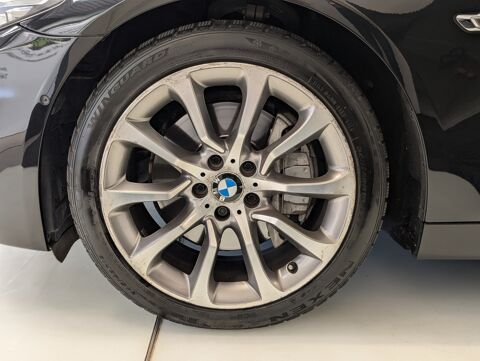 S&eacute;rie 5 535iA xDrive 306ch LUXURY 2015 occasion 90160 Bessoncourt