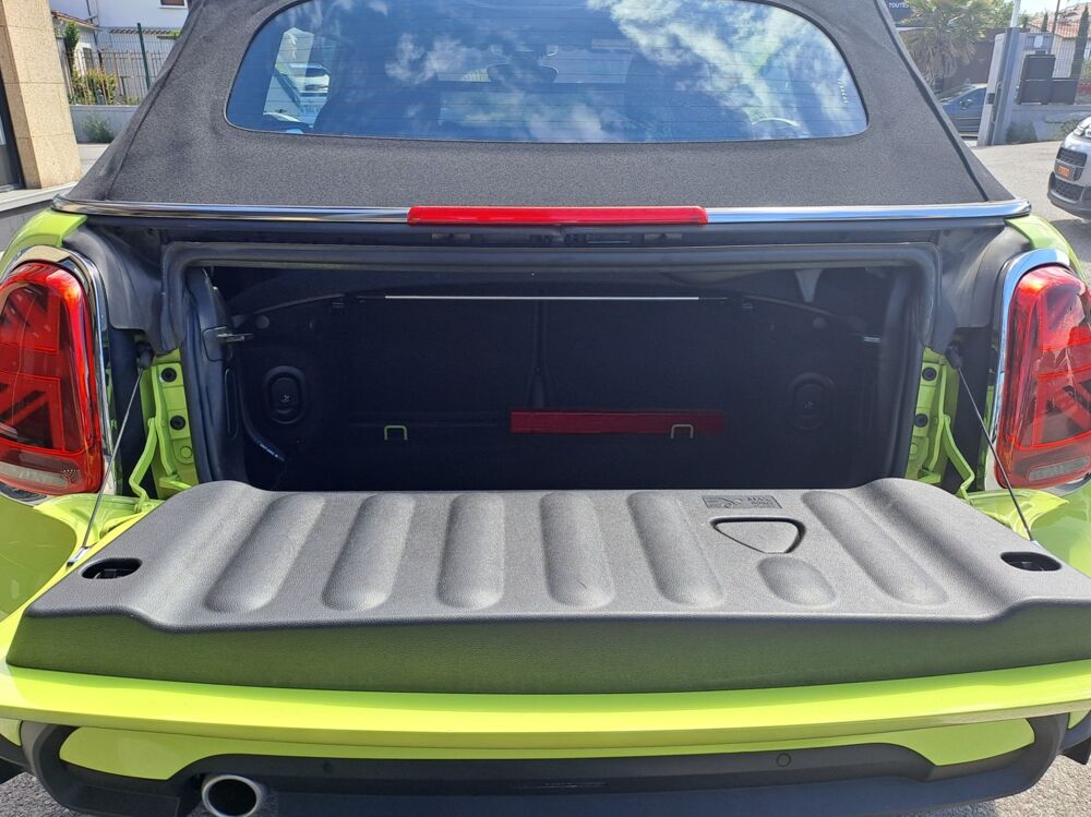 Cooper CABRIO 136CH EDITION CAMDEN_ 2022 occasion 13700 Marignane