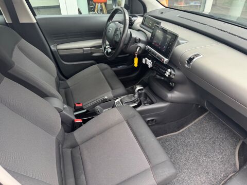 C4 cactus 1.5 BLUEHDI 120 FEEL EAT BVA START-STOP 2019 occasion 94370 Sucy-en-Brie