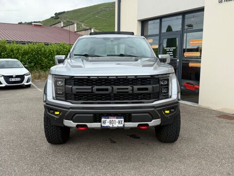 Divers Ford f-150 raptor 37 performance pack - TVA r&eacute;cup&eacute;rable - Pa 2023 occasion 69420 Ampuis