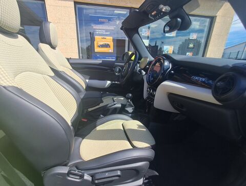 Cooper CABRIO 136CH EDITION CAMDEN_ 2022 occasion 13700 Marignane
