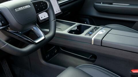 7 Hybride rechargeable PHEV 29ch Select + Cam&eacute;ra 540&deg; 2026 occasion 21850 Saint-Apollinaire