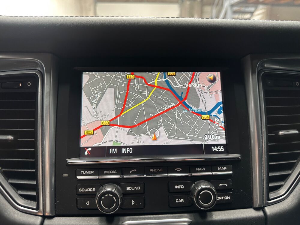 Macan 3.0 DIESEL 260 S BVA / ENTRETIEN PORSCHE / FULL OPTIONS 2014 occasion 55430 Belleville-sur-Meuse