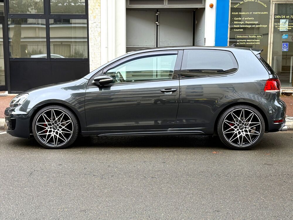 Golf VI 2.0 TSI 210CH GTI DSG6 3P 2011 occasion 94170 Le Perreux-sur-Marne