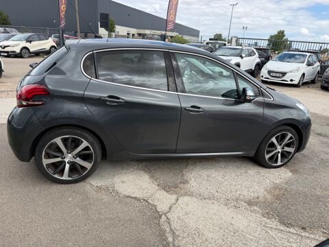 208 GENERATION-I 1.6 BLUEHDI 100CH FELINE - CARPLAY - GPS - TOIT 2016 occasion 27000 &Eacute;vreux