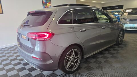 Classe B 2.0 220 D 190 ch AMG LINE 8G-DCT BVA 2021 occasion 21850 Saint-Apollinaire