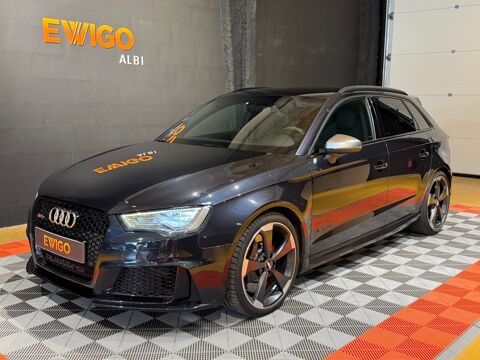 Annonce voiture Audi RS3 32990 €