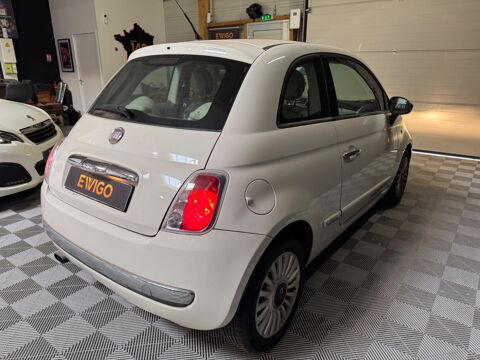 500 0.9 TWINAIR 85CH LOUNGE TOIT PANORAMIQUE/ EMBRAYAGE NEUF/ MO 2011 occasion 78125 Gazeran
