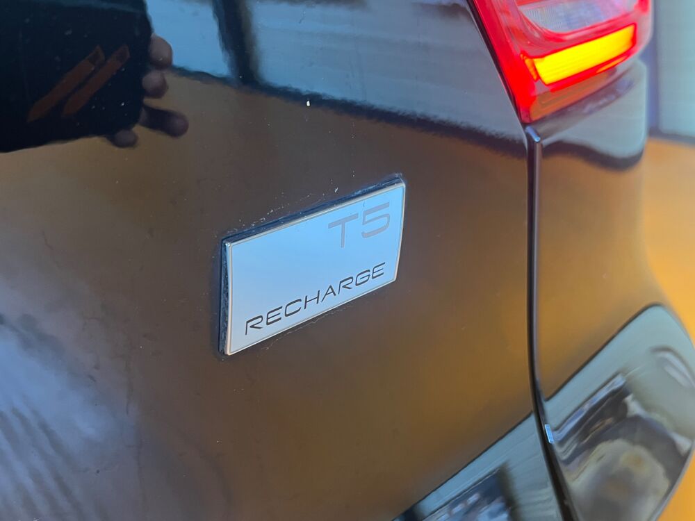 XC40 1.5 T5 262Ch TWIN-ENGINE RECHARGE PHEV HYBRID INSCRIPTION 2 2021 occasion 33320 Eysines