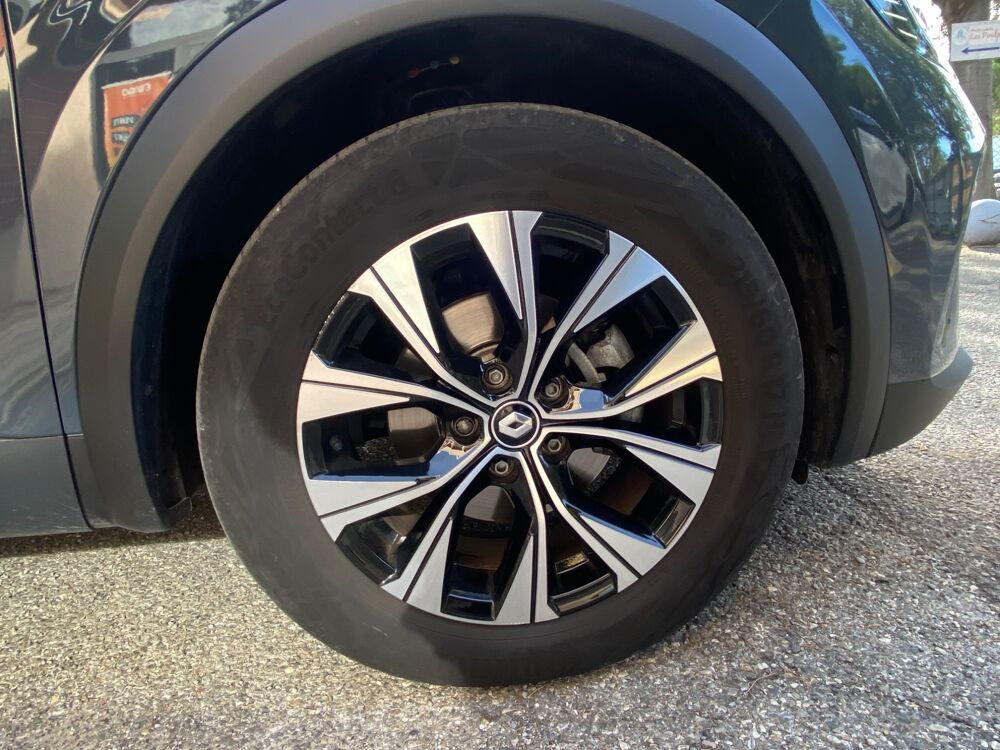 Captur 1.6 E-TECH 145CH HYBRID 1.2KWH *CARPLAY*RADAR AR*REGULATEUR 2023 occasion 13009 Marseille