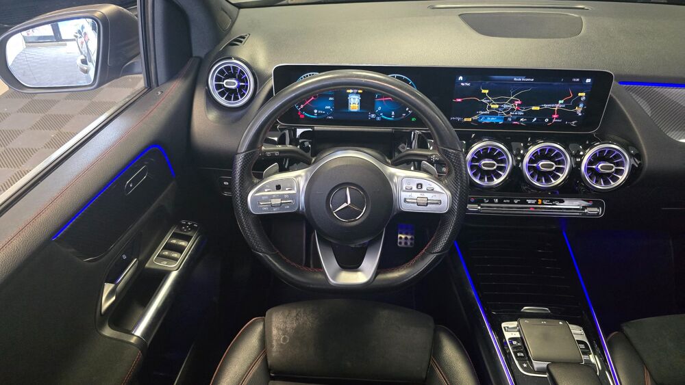 Classe B 2.0 220 D 190 ch AMG LINE 8G-DCT BVA 2021 occasion 21850 Saint-Apollinaire
